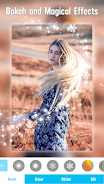 Schermata Glitter Effect - Bling Effect 0