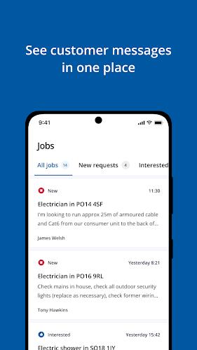Checkatrade ภาพหน้าจอ 3
