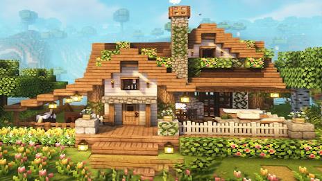 Block Craft Robo World スクリーンショット 1