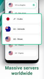Magic VPN Ekran Görüntüsü 1