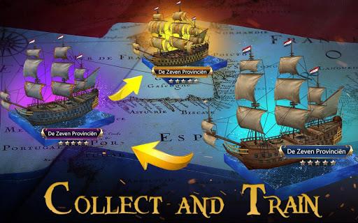 Age of Sail: Navy & Pirates Zrzut ekranu 3