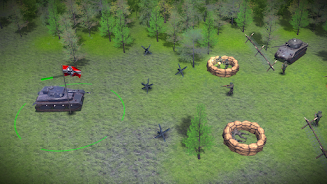 WW2 : Battlefront Europe 螢幕截圖 1