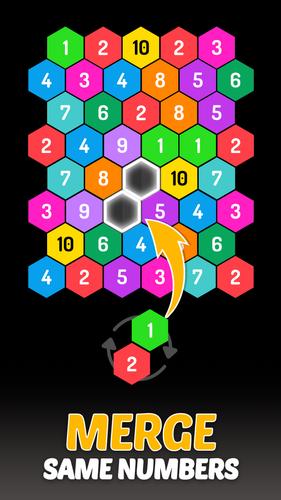 Merge Hexa ဖန်သားပြင်ဓာတ်ပုံ 0