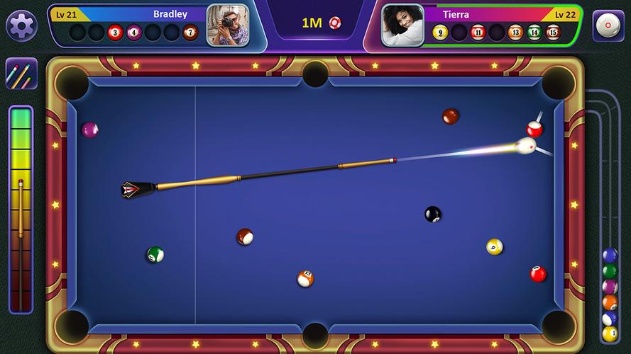 Sir Snooker Ekran Görüntüsü 0