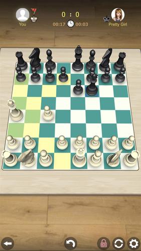 Chess 3D Ultimate Ekran Görüntüsü 0