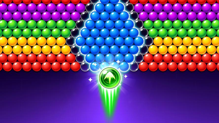 Bubble Shooter Pet Ekran Görüntüsü 1