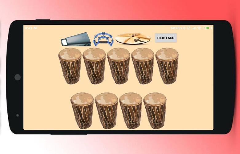 Virtual Gordang Batak Ekran Görüntüsü 2