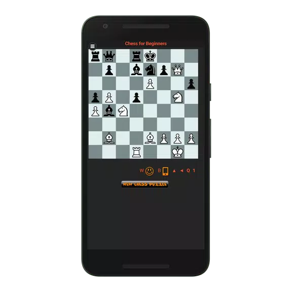 Chess For Beginners 螢幕截圖 3