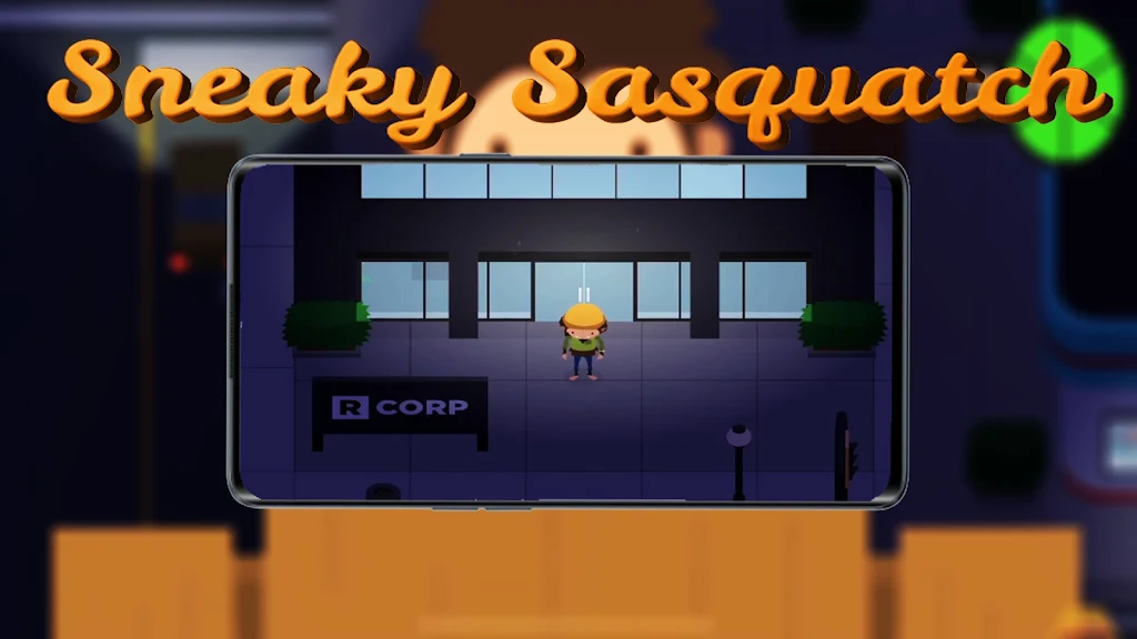 Sneaky Sasquatch Capture d'écran 1