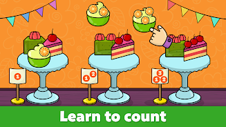 Baby games: shapes and colors Ảnh chụp màn hình 3