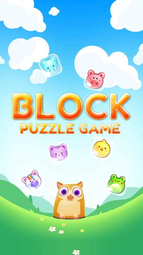 Block Game Puzzle of Pet World Captura de tela 3