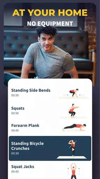 Perfect Abs - Lose Belly Fat Captura de pantalla 1