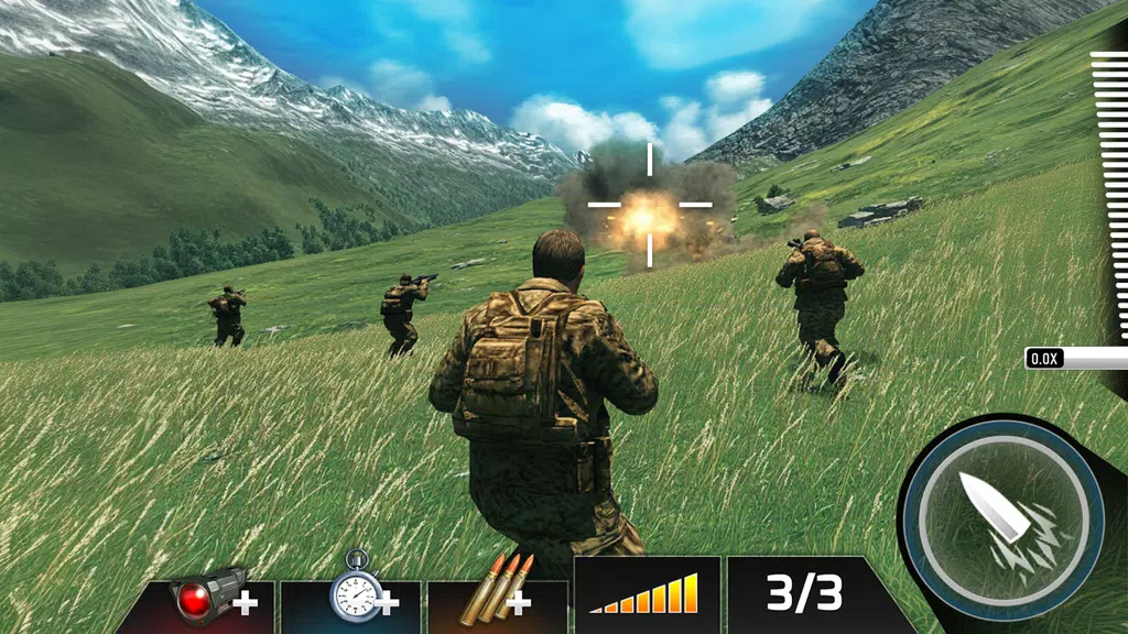 Kill Shot Bravo: 3D Sniper FPS Tangkapan skrin 0
