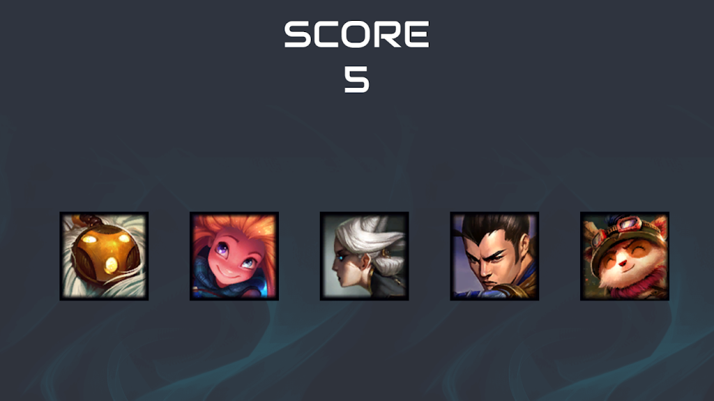 LOL Champions Quote স্ক্রিনশট 3