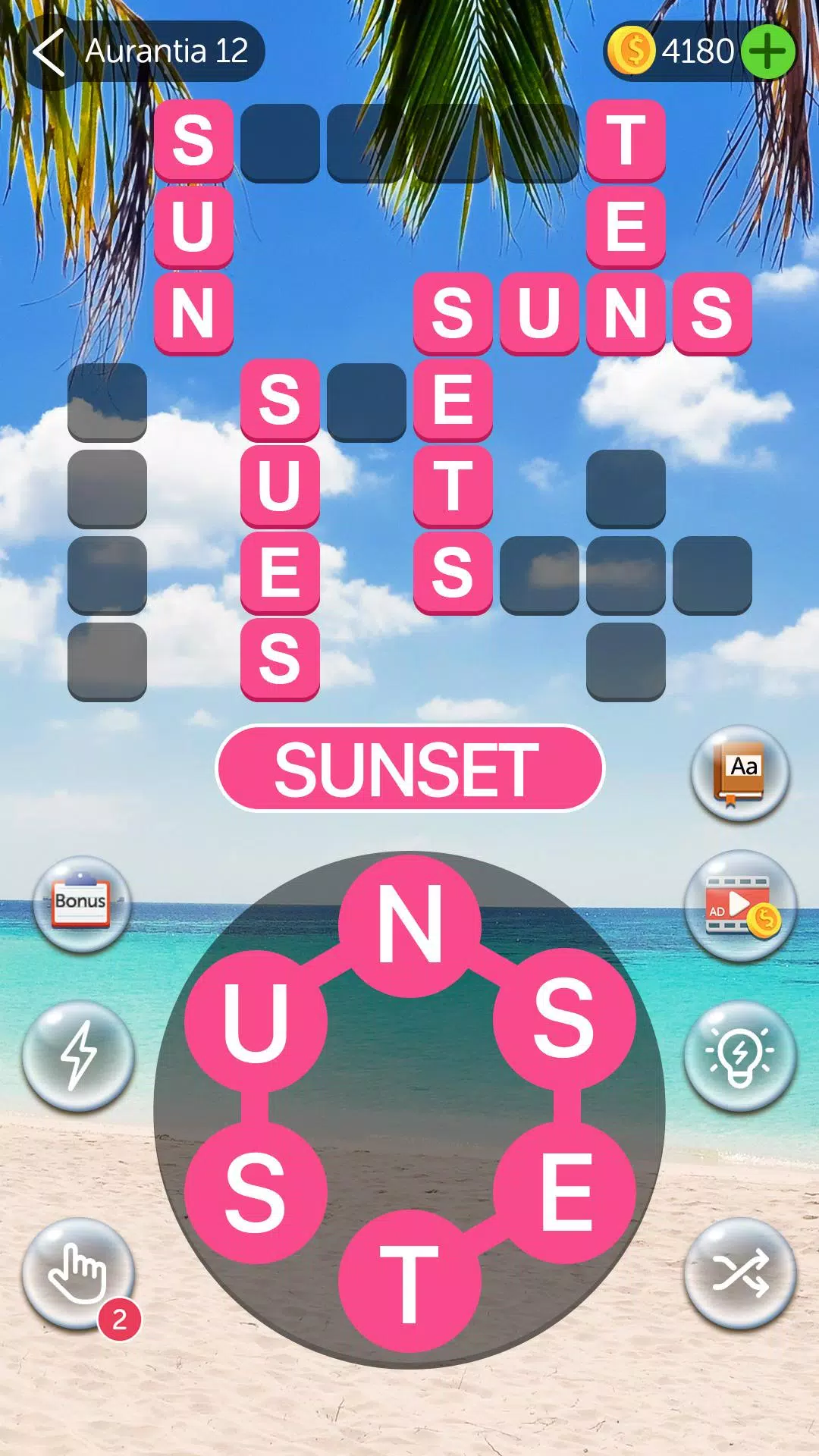 Crossword Quest ภาพหน้าจอ 2