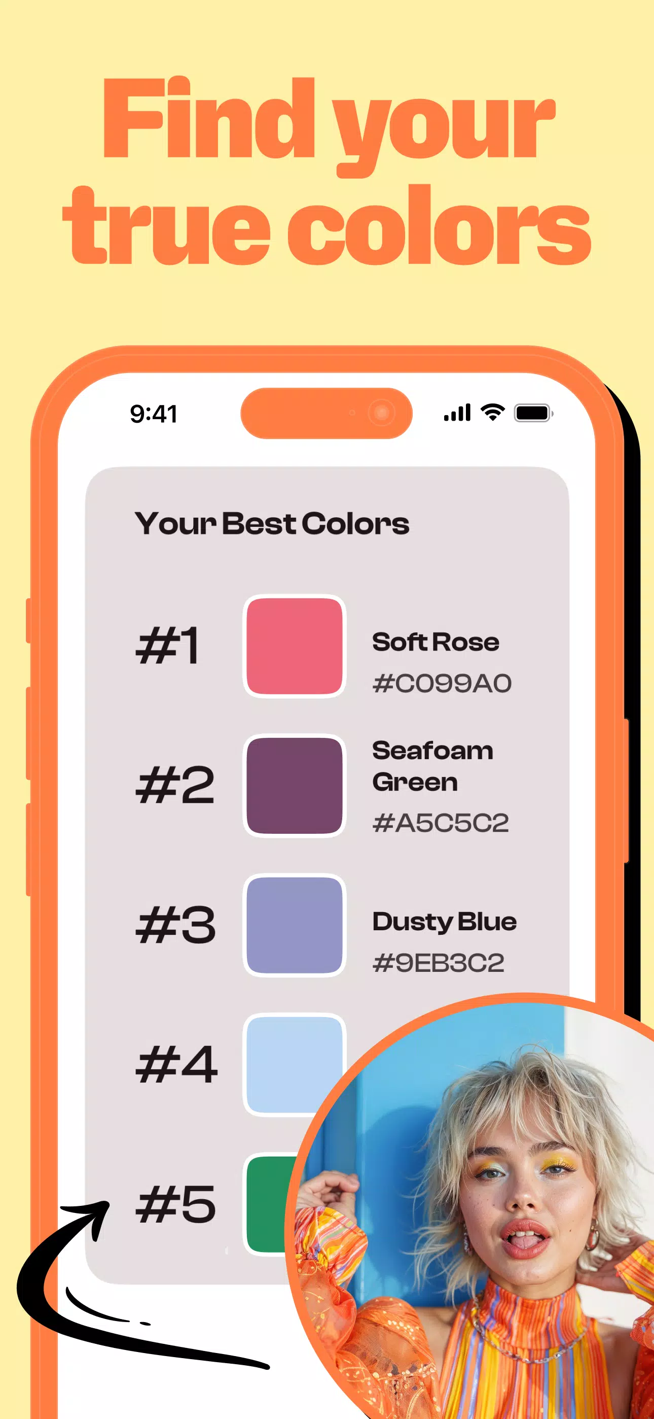 WhatColors: AI Color Analysis Ekran Görüntüsü 2