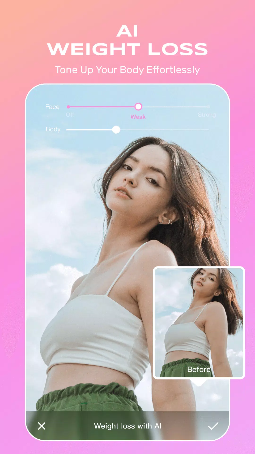 BeautyCam Ảnh chụp màn hình 2