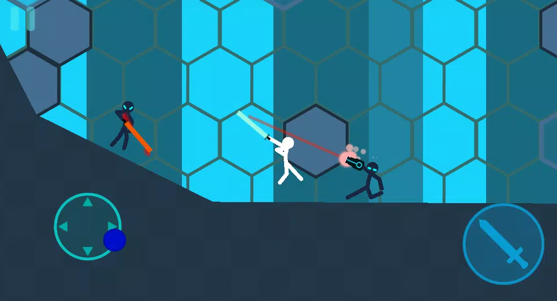 Stickman Rebirth স্ক্রিনশট 3