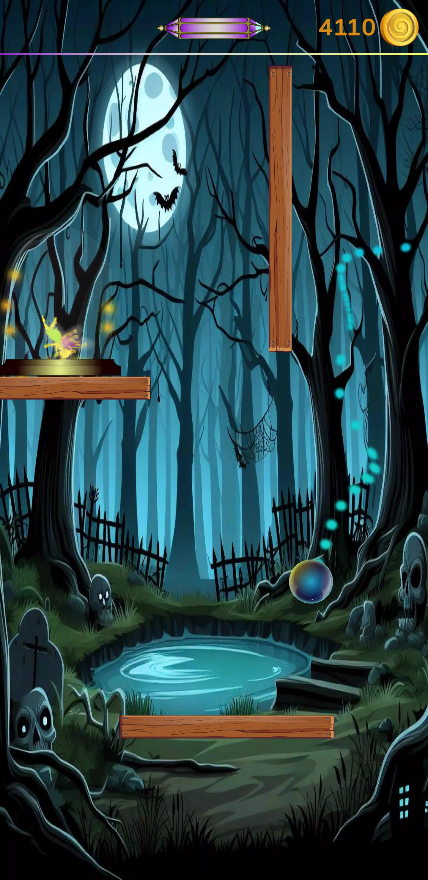 Break the Glass Save the Fairy Captura de tela 0