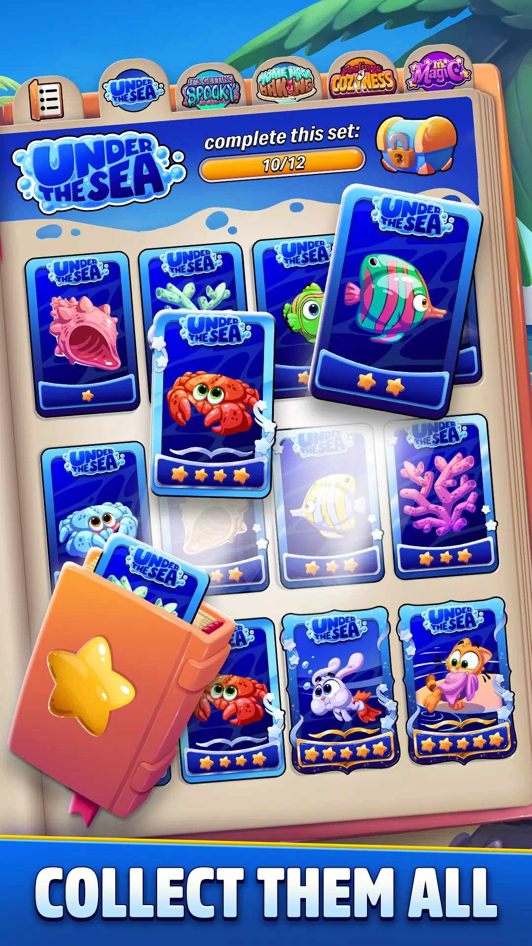 Solitaire Showtime Capture d'écran 3