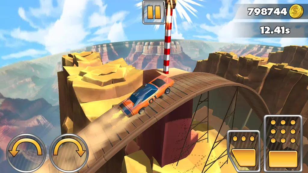 Stunt Car Challenge 3应用截图第0张