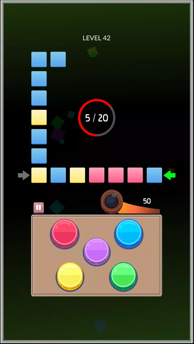 Color Squares应用截图第1张