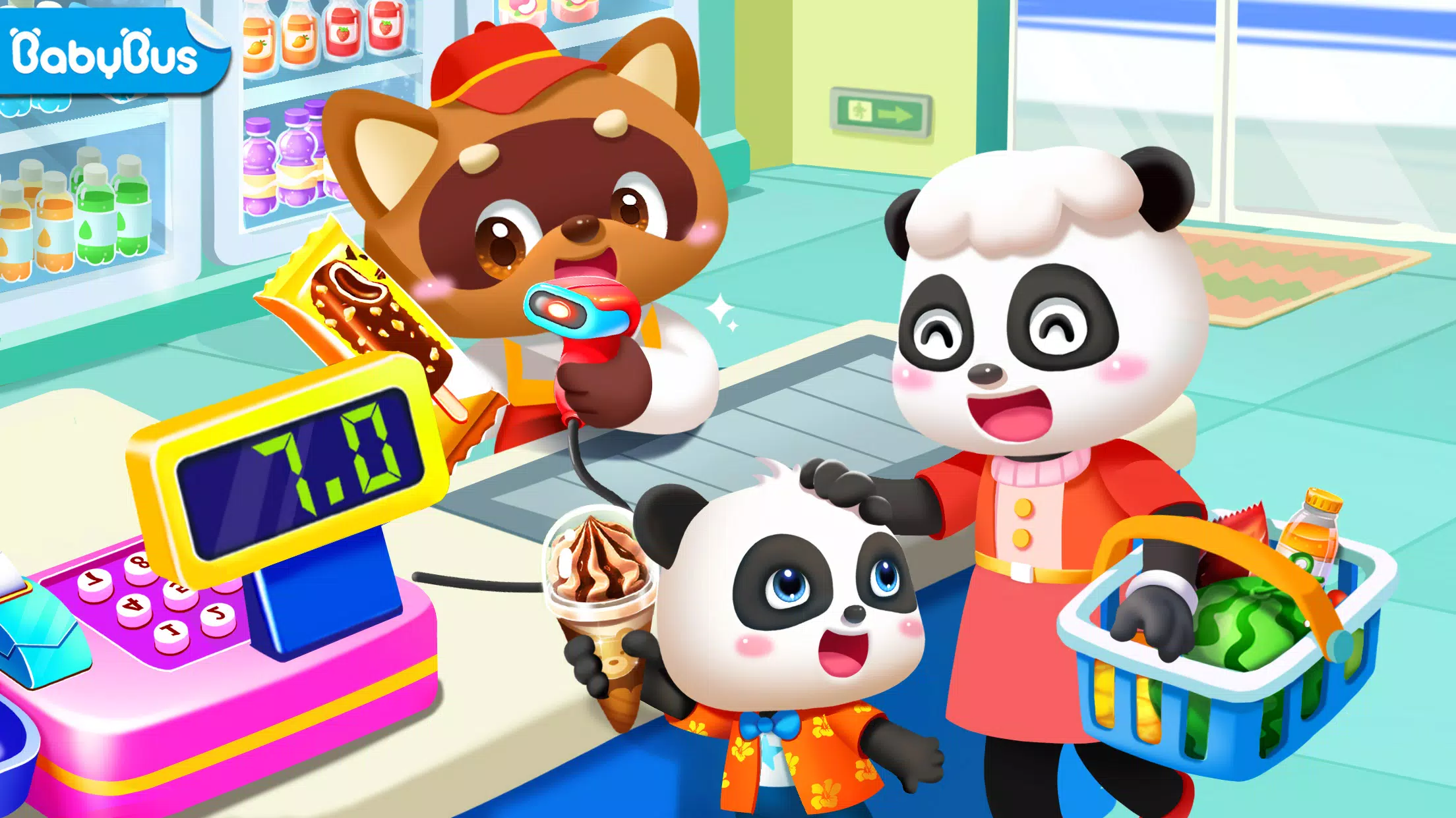 Baby Panda's Kids Play 스크린샷 0