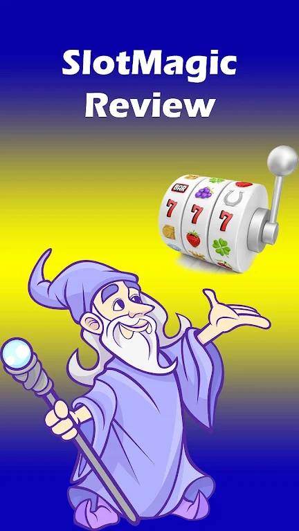 SLOTMAGIC REVIEW CASINO GUIDE 螢幕截圖 0