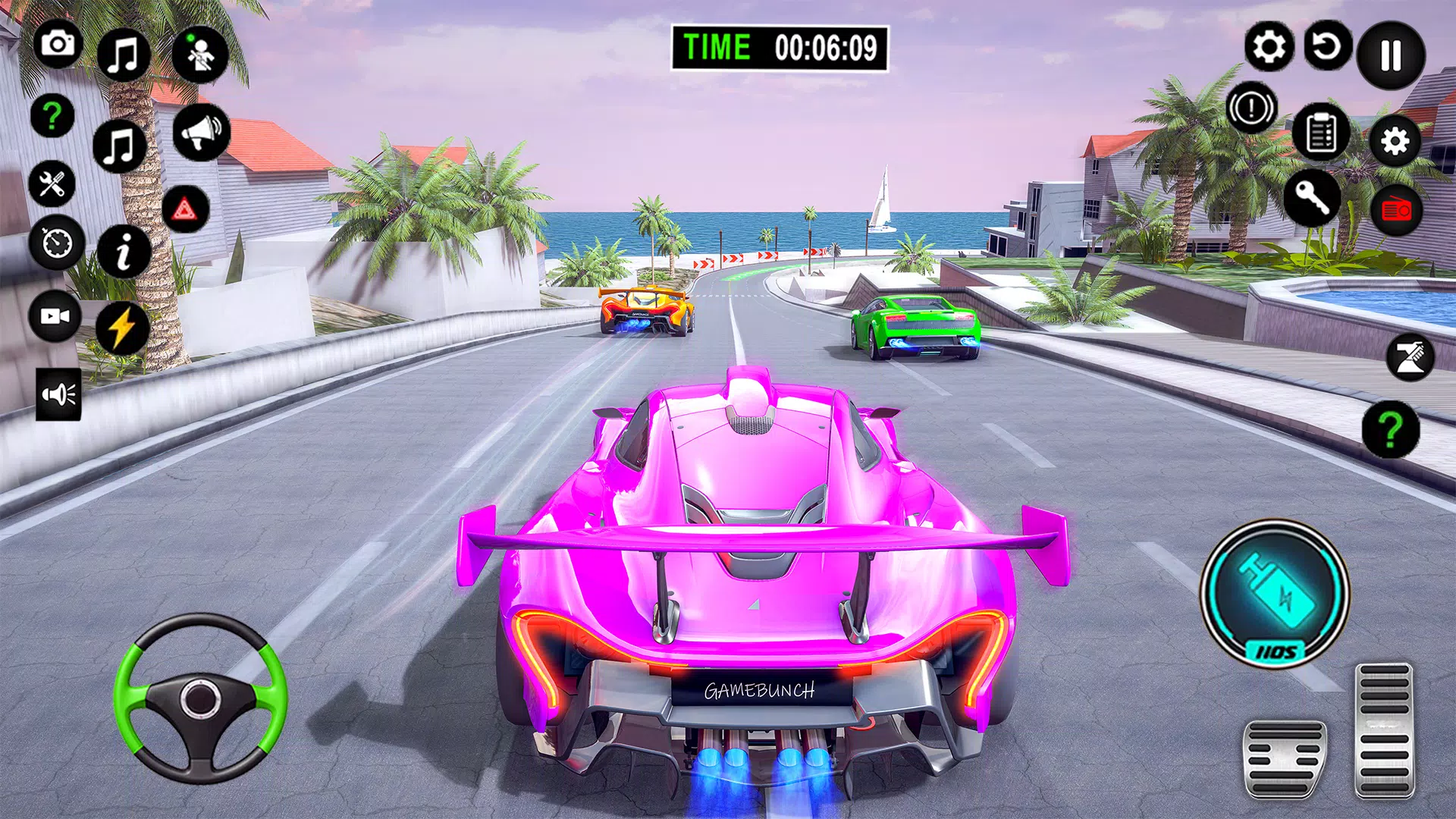 Car Stunt Mega Ramp: Car Games 螢幕截圖 0