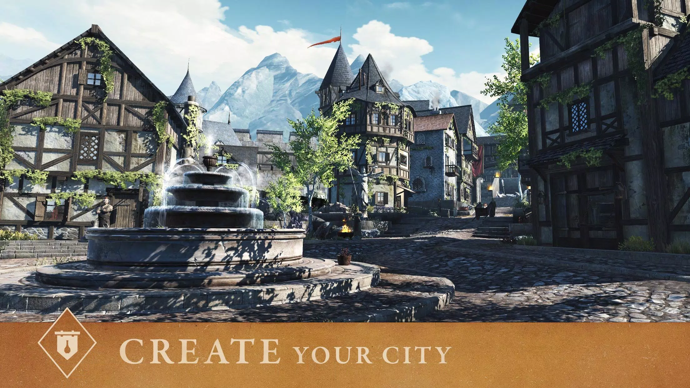 The Elder Scrolls: Blades ภาพหน้าจอ 1