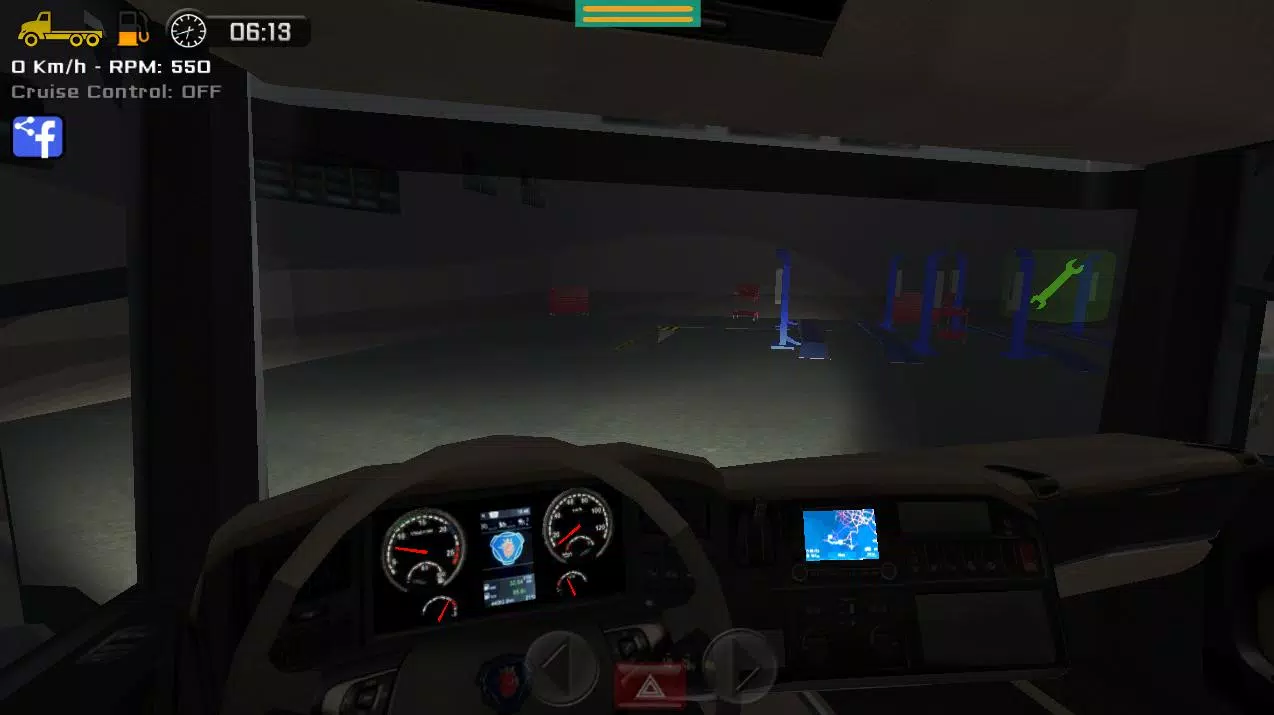 Grand Truck Simulator 螢幕截圖 2