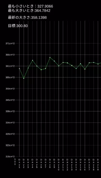 measure your face size 스크린샷 2