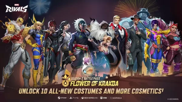 Marvel Rivals Temporada 2 Emma Frost e New Mapa Revela