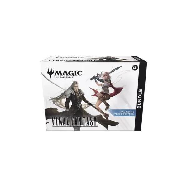 MTG Final Fantasy Bundle Deal