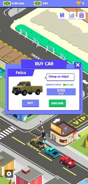 Used Car Dealer 螢幕截圖 2