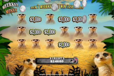 Flamingo Safari Slots スクリーンショット 2