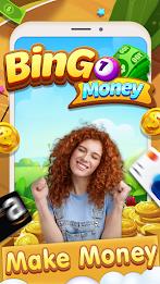 Money Bingo cash - Real cash Скриншот 0