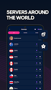 DEX VPN - Fast and Secure VPN Schermafbeelding 2