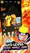 Ninja Reborn: Rise of Shinobi 螢幕截圖 3