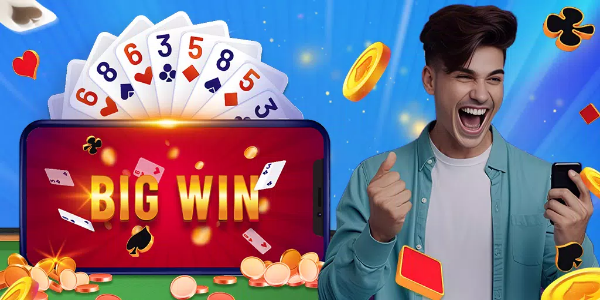 Rummy Master-3Patti Rummy 螢幕截圖 1