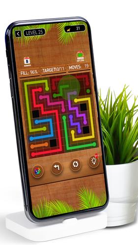 Dot Connect - Two Dots Puzzles Ekran Görüntüsü 3