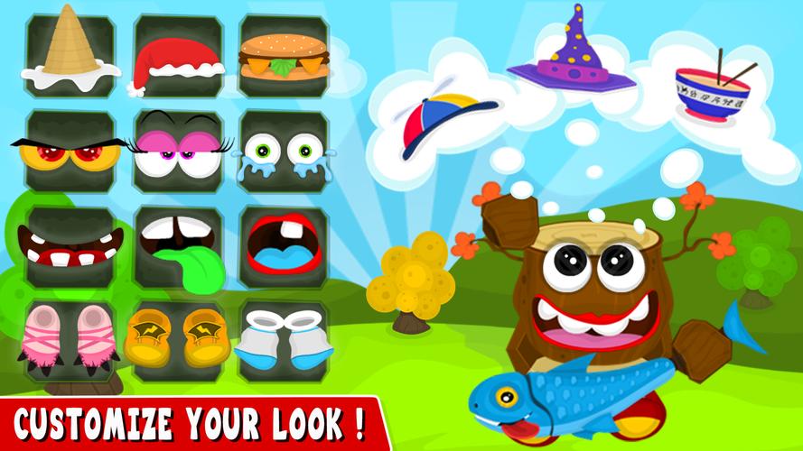 Chompers.io 螢幕截圖 2
