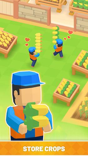Family Farm Tycoon Ekran Görüntüsü 0