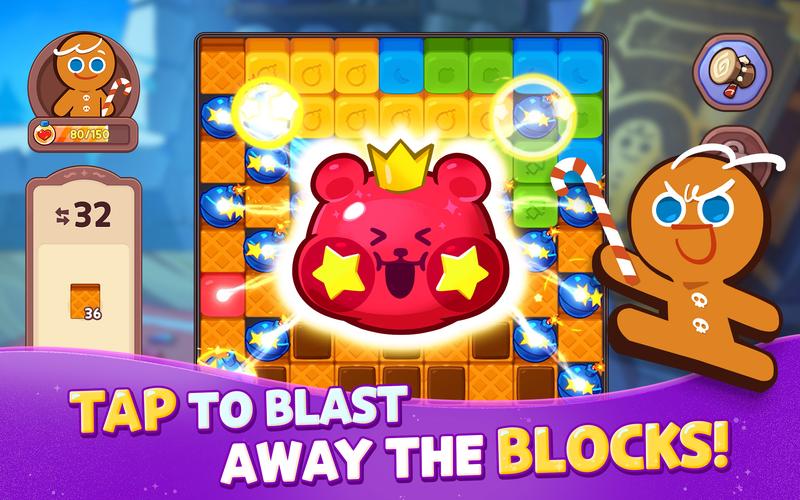 CookieRun: Witch’s Castle Ảnh chụp màn hình 0