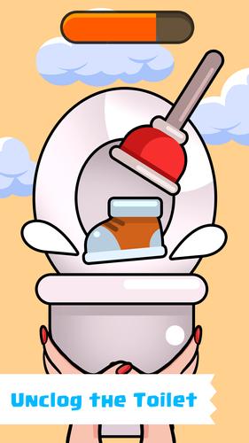Toilet Wars Ekran Görüntüsü 1