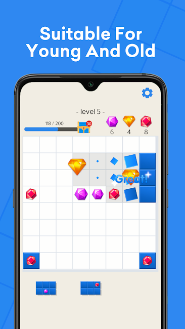 Blockash Ảnh chụp màn hình 3