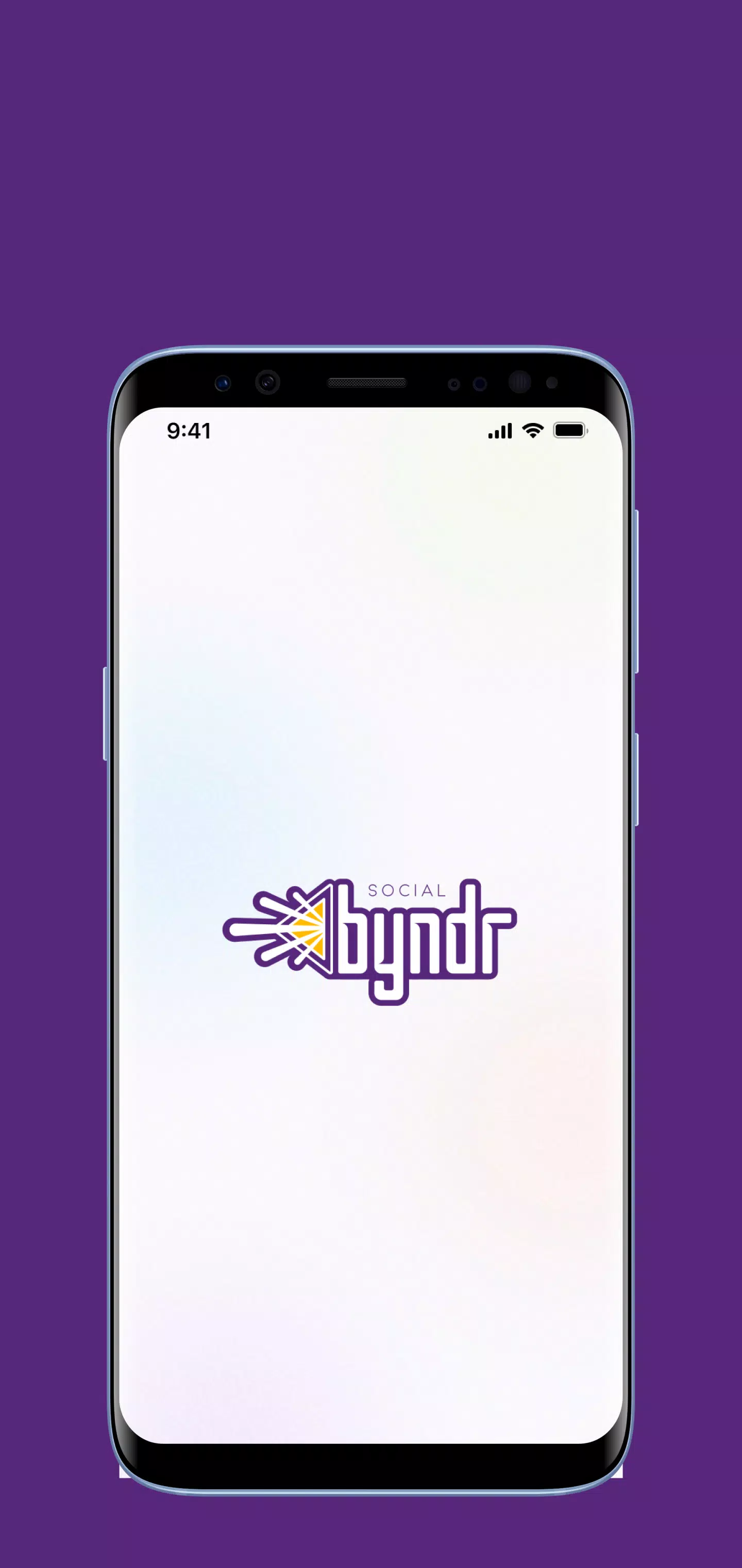 Byndr Social应用截图第0张