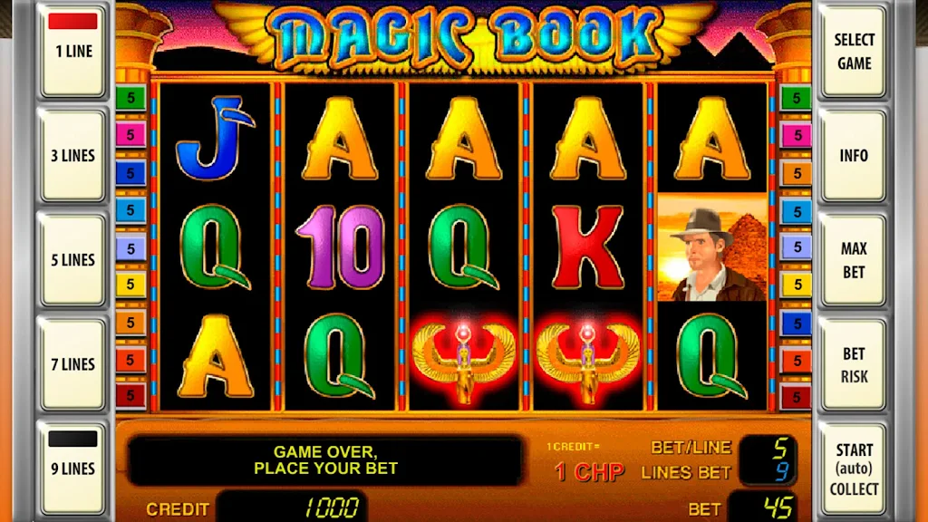 Slot machines Fairy Land Deluxe Captura de pantalla 3