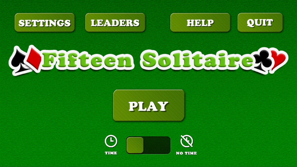Solitaire Fifteen Ekran Görüntüsü 0