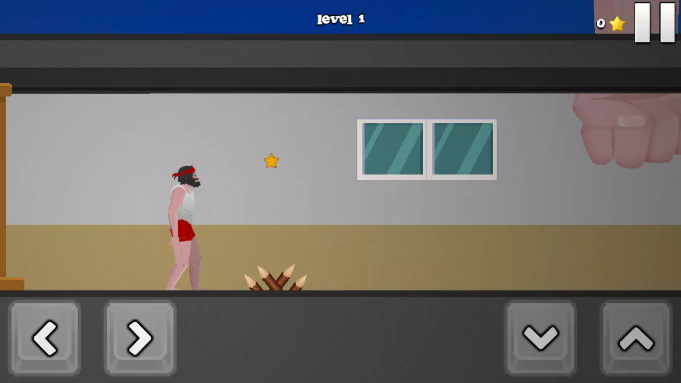 Risky Run Captura de tela 2